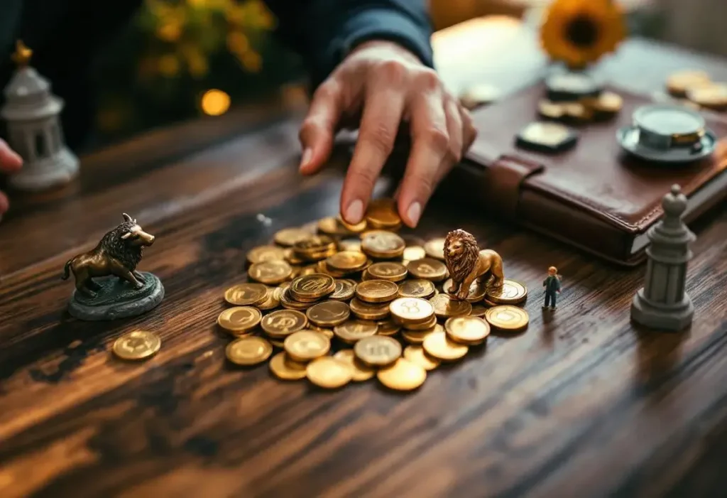 « J'ai gagné 50 000€ en 6 mois » : ces 4 signes astrologiques qui attirent l'argent sans effort