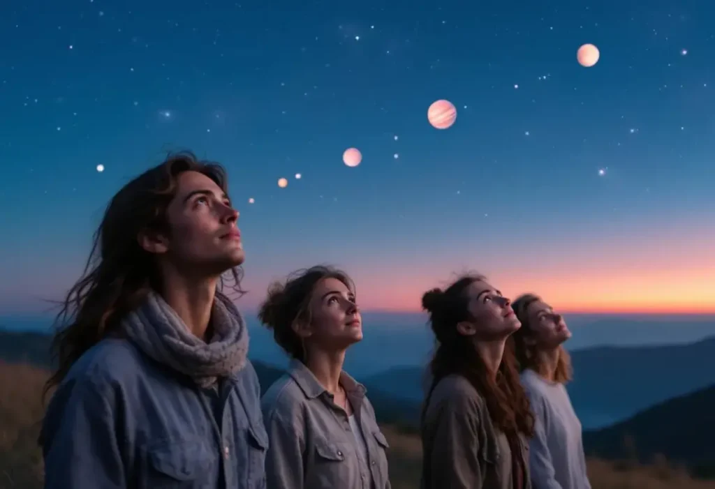 Les astres envoient des signaux clairs, et beaucoup ouvrent enfin les yeux