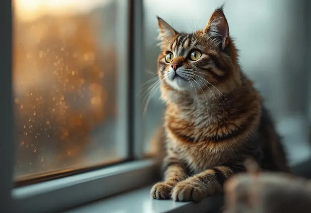 Les chats peuvent-ils prédire l’avenir (séismes, pluie, beau temps...) : info ou intox ?