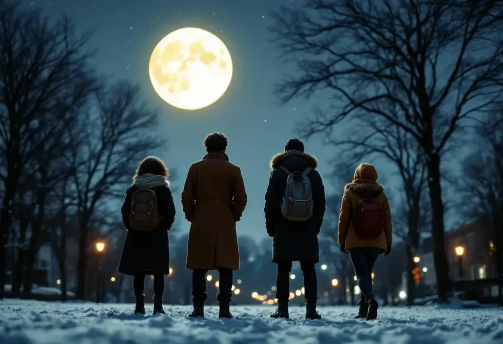 Pleine lune de janvier : la vie pourrait soudainement basculer pour 4 signes astrologiques