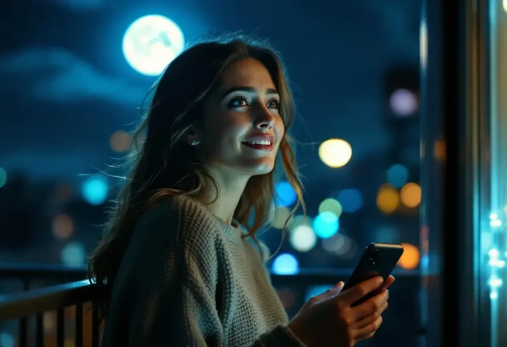 Pleine lune : un signe pourrait enfin entendre la nouvelle tant espérée