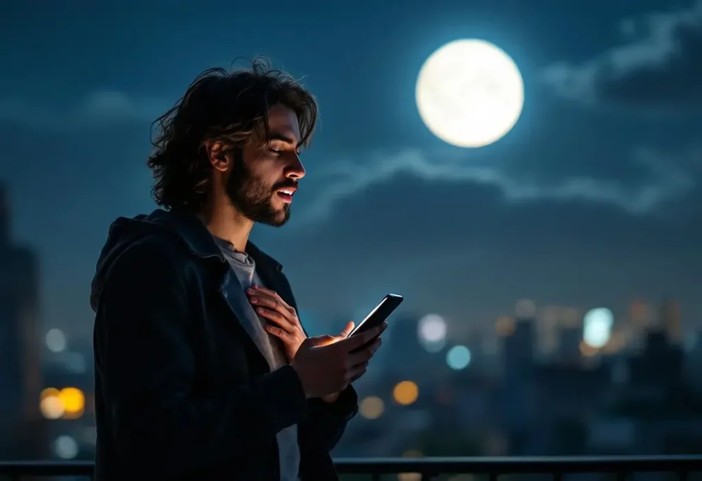 Pleine lune : un signe pourrait enfin recevoir la nouvelle tant attendue