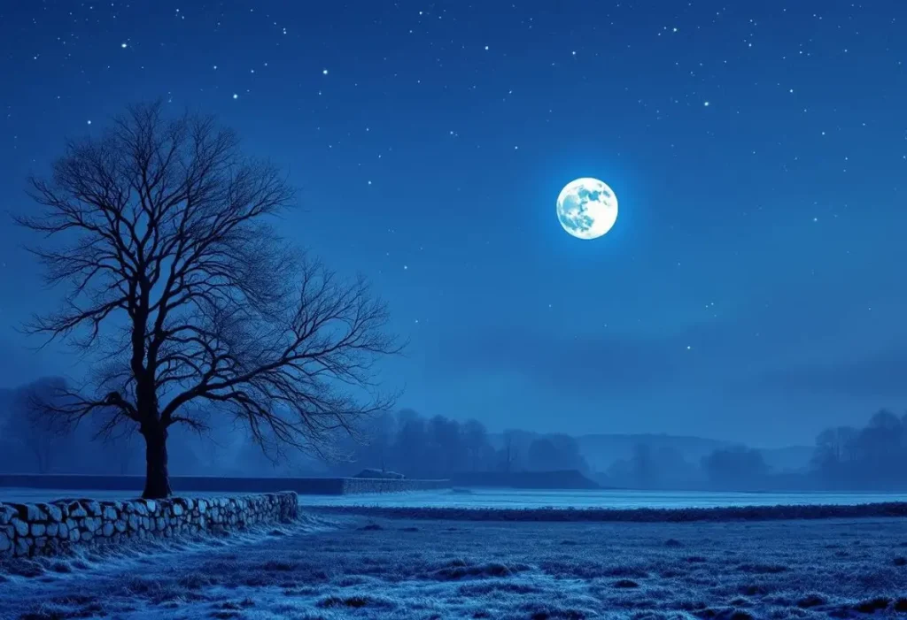 Une Pleine Lune des Neiges arrive en février : elle offrira une lumière polaire inédite en France depuis 20 ans