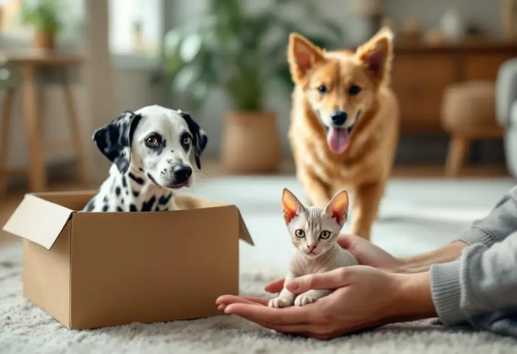 13 photos de chats ou de chiens pour vous aider à commencer l'année du bon pied