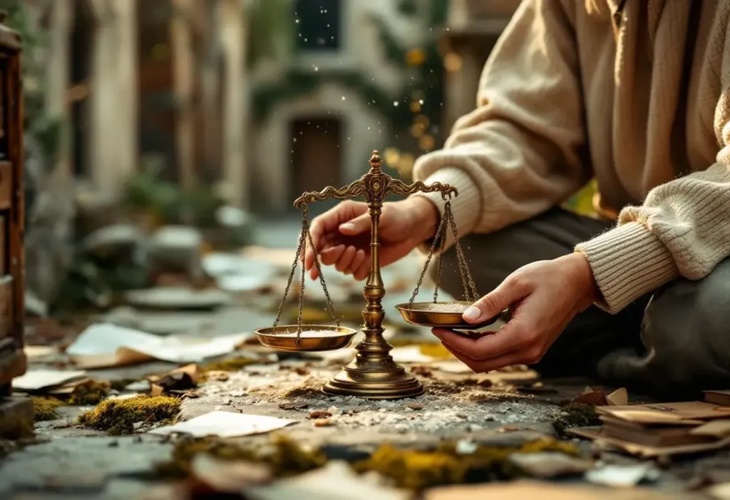 Balance — L'horoscope de Rob Brezsny pour la semaine du 22 au 28 janvier 2026