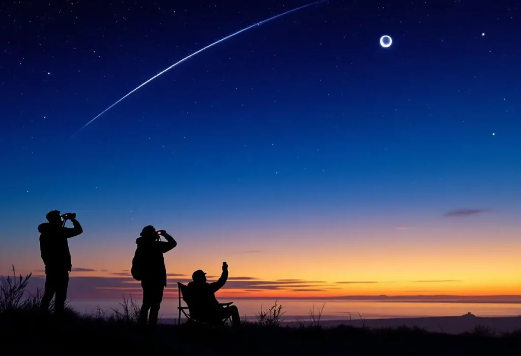 Éclipse solaire et alignement rare : le ciel de février 2026 réserve un spectacle intense