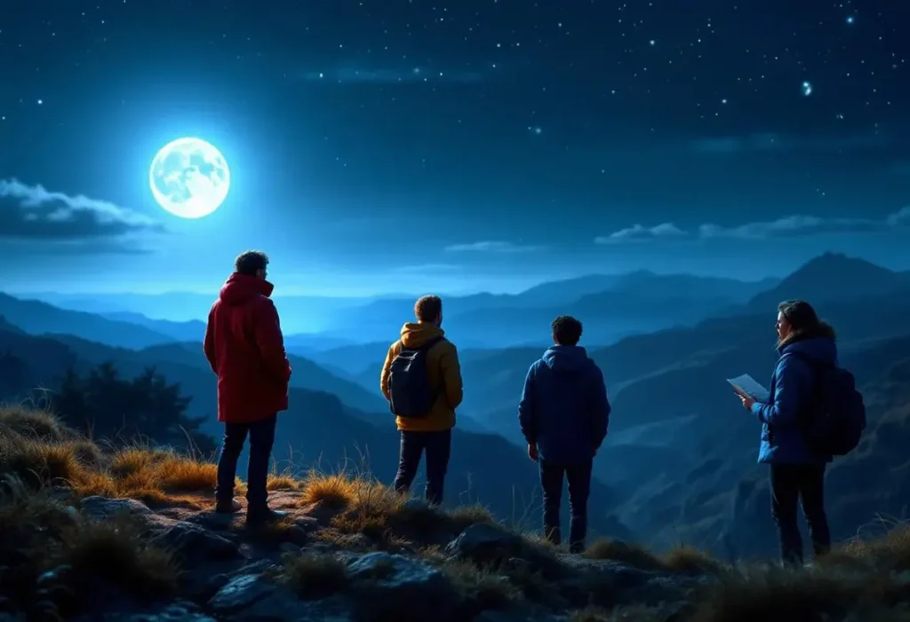 Pleine lune d’octobre : la vie basculera pour 4 signes astro