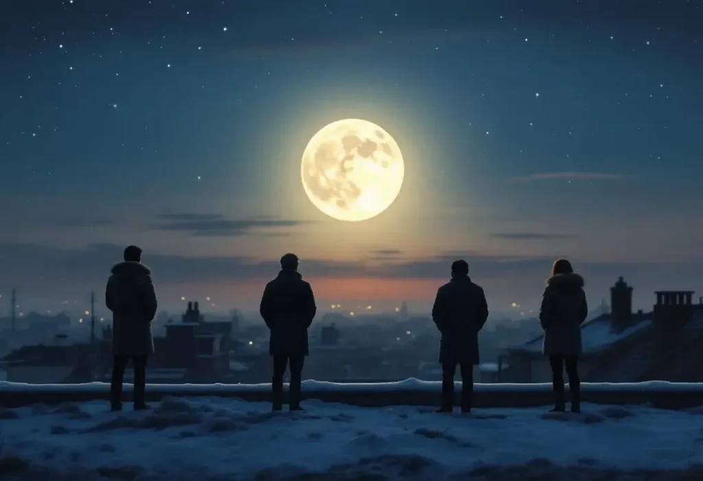 Pleine lune de fin décembre : les 4 signes astro dont la vie peut basculer