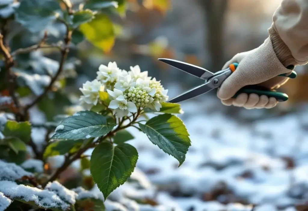 Pleine Lune des neiges : attention, ne taillez surtout pas vos hortensias avant cette date précise de février 2026 (c’est une erreur fatale)