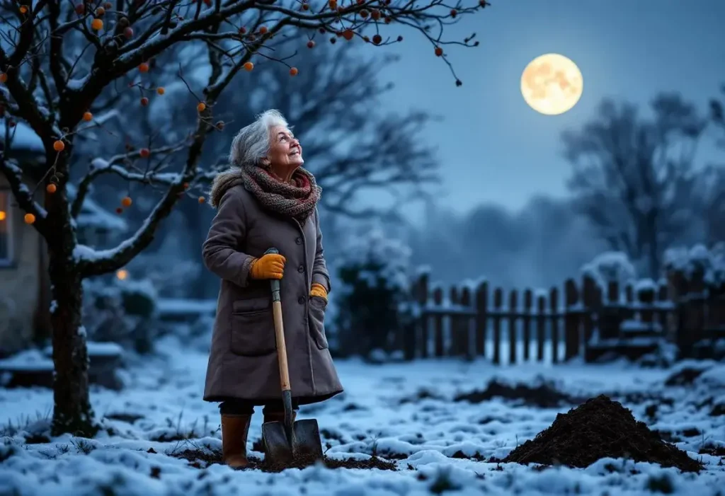 Pleine Lune des Neiges : pourquoi nos grands-mères respectaient toujours cette date de février au jardin (et pourquoi pas nous ?)