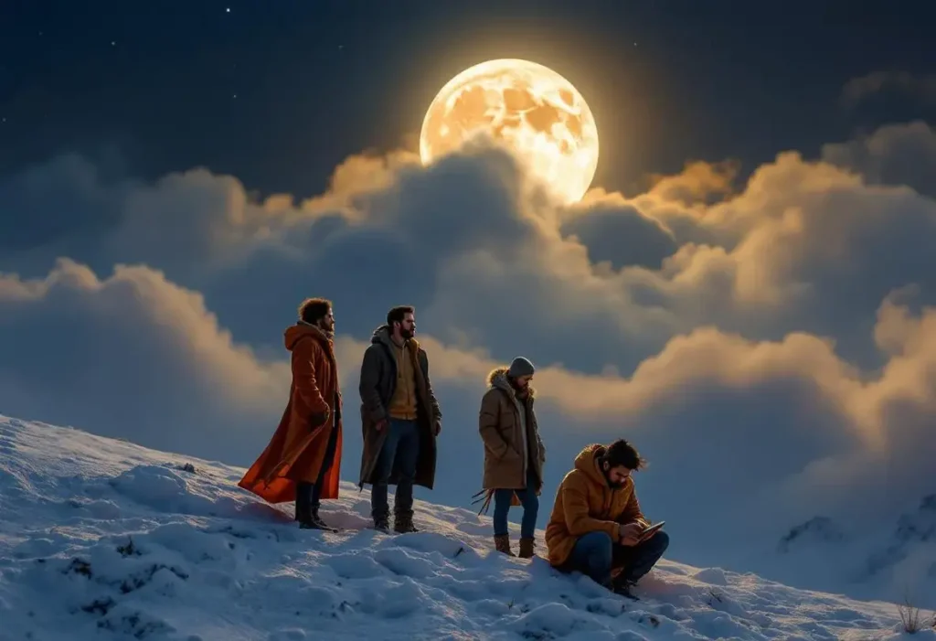 Pleine Lune du 1er février 2026 : ces quatre signes astrologiques qui seront concernés plus que les autres