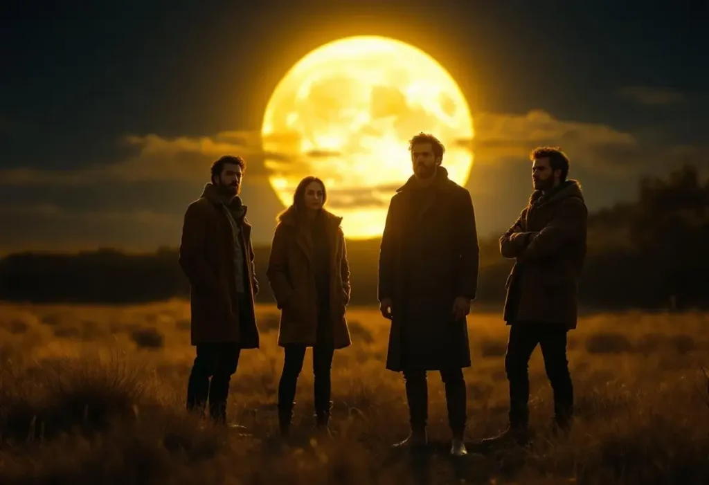 Pleine Lune du 1er février 2026 : ces quatre signes astrologiques qui seront touchés davantage que les autres