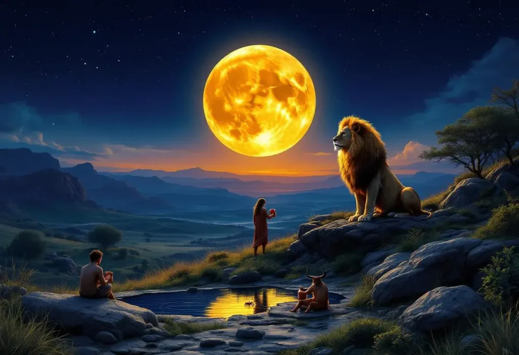 Pleine Lune du 1er février 2026 : ces quatre signes astrologiques seront plus concernés que les autres