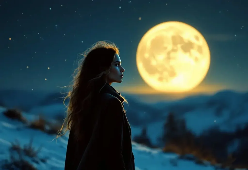 Pleine Lune du 1er février 2026 : quatre signes astrologiques concernés plus que tous les autres