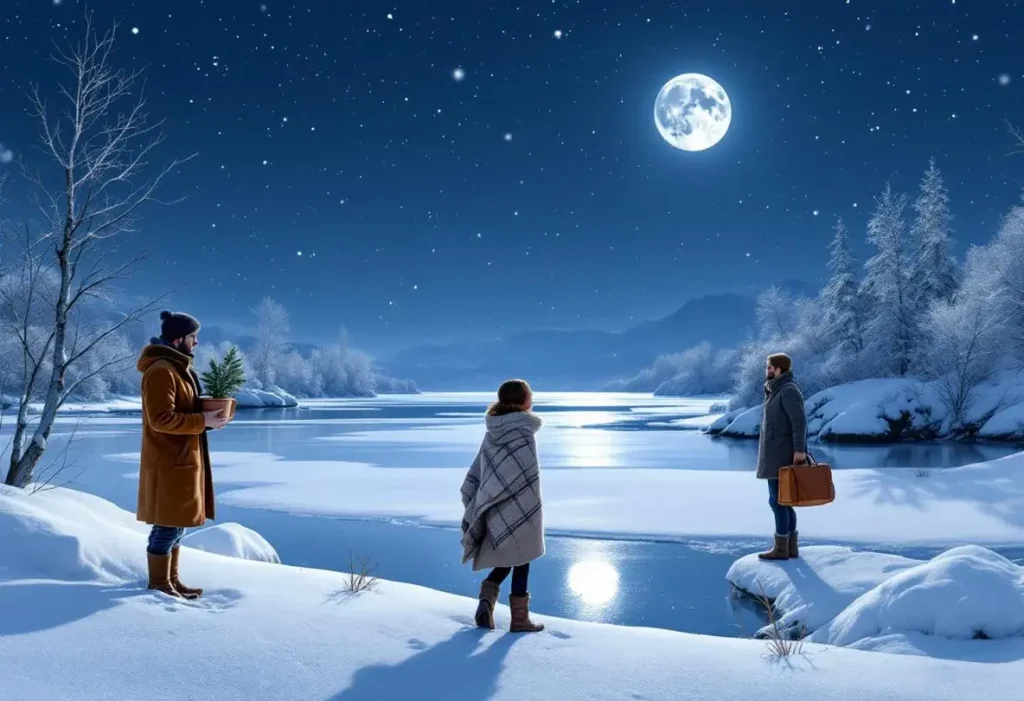 Pleine lune du 1er février 2026 : si vous faites partie de ces 3 signes, préparez-vous à un vrai tournant positif