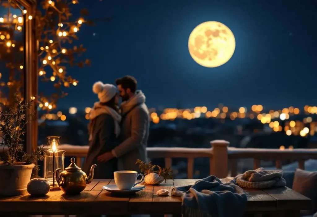 Pleine Lune du 1er février 2026 : si vous êtes d'un de ces trois signes, l'amour frappe à votre porte