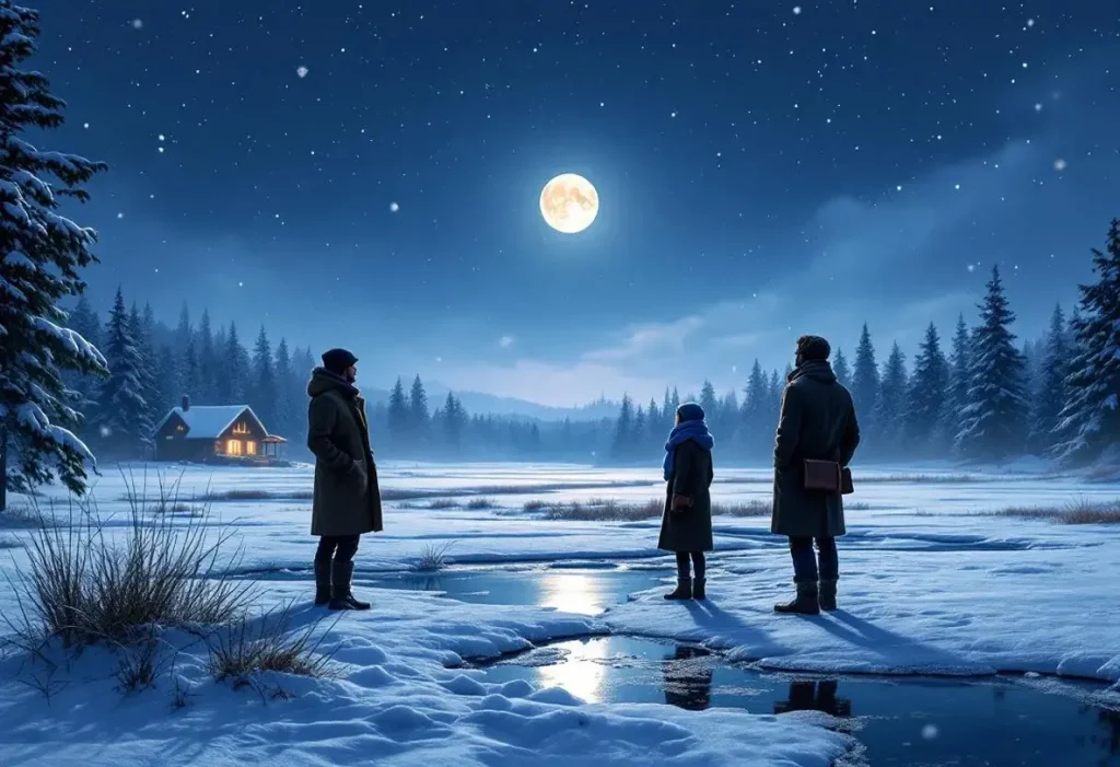 Pleine lune du 1er février 2026 : si vous êtes l'un de ces 3 signes, attendez-vous à un tournant réellement positif