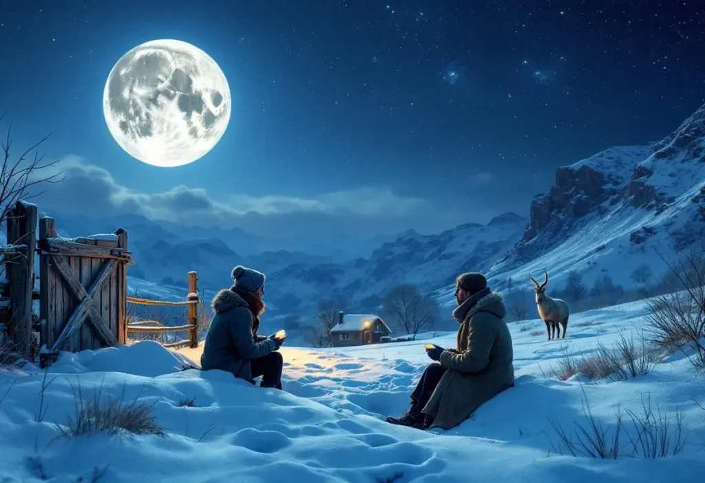 Pleine lune du 1er février 2026 : si vous êtes l'un de ces 3 signes, attendez-vous à un vrai tournant positif