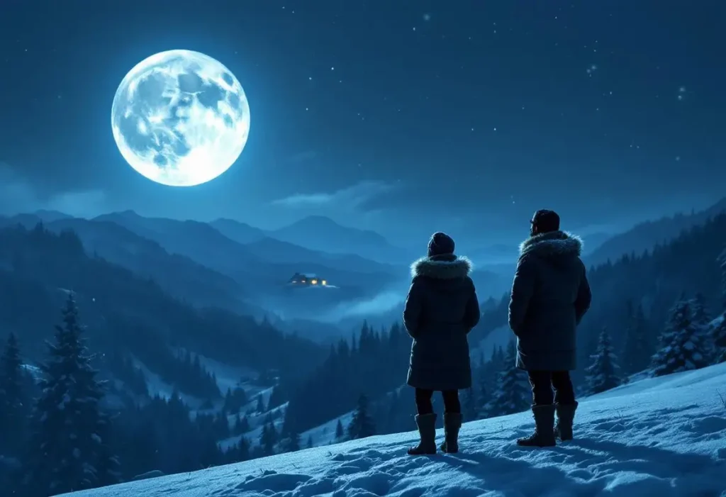 Pleine lune du 1er février 2026 : si vous êtes l'un de ces 3 signes, attendez-vous à un véritable tournant positif