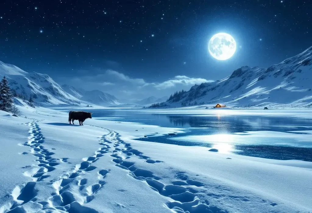 Pleine lune du 1er février 2026 : si vous êtes l'un de ces trois signes, préparez-vous à un tournant très positif