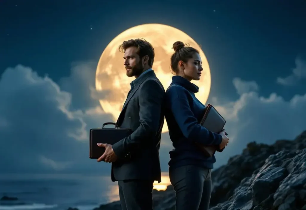 Pleine Lune en Lion du 1ᵉʳ février 2026 : ces 2 signes astro face à une opportunité financière à ne surtout pas laisser passer