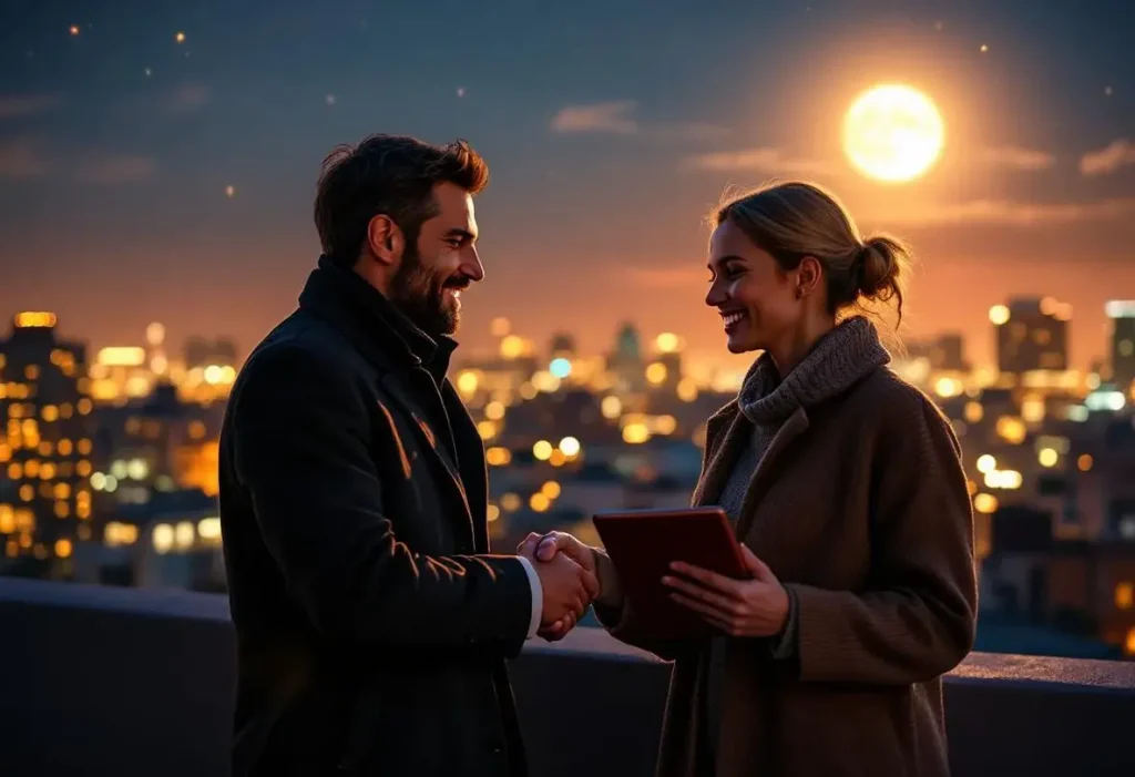 Pleine Lune en Lion du 1ᵉʳ février 2026 : ces 2 signes astro face à une opportunité financière à saisir