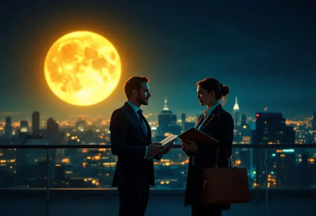 Pleine Lune en Lion du 1ᵉʳ février 2026 : ces 2 signes astro face à une opportunité financière à saisir