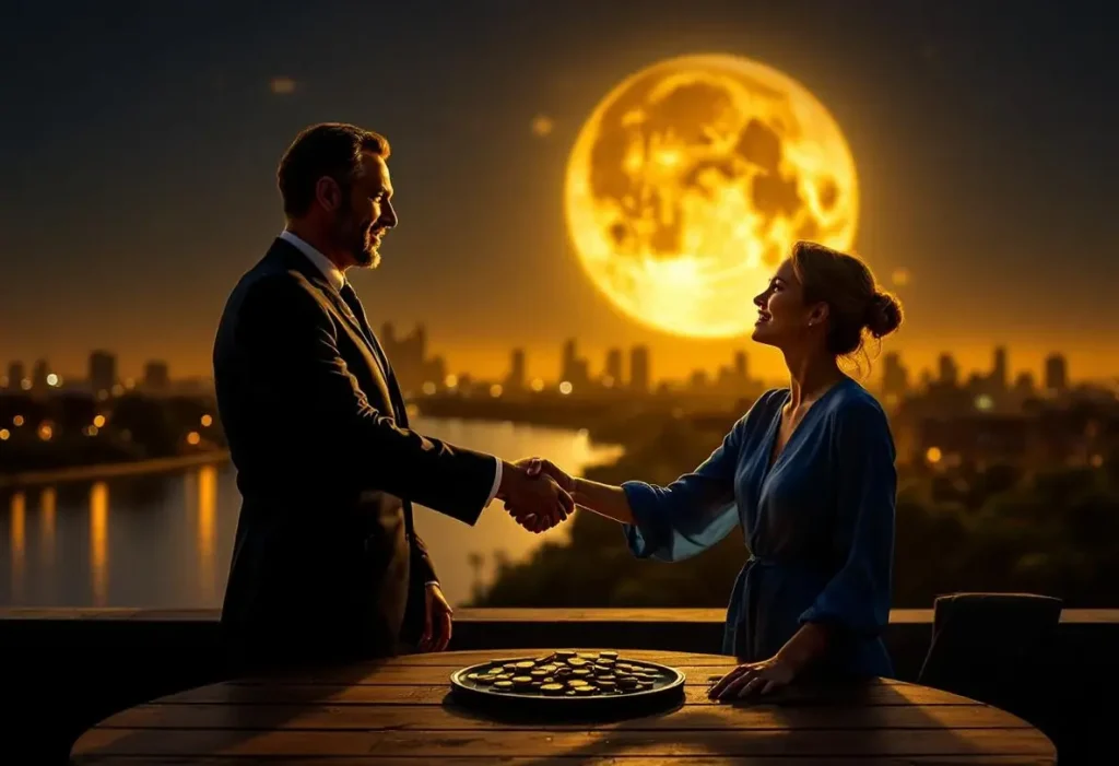 Pleine Lune en Lion du 1er février 2026 : ces 2 signes astro face à une opportunité financière à saisir