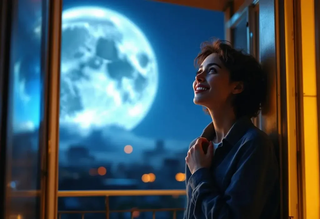 Pleine lune : un signe pourrait enfin apprendre la nouvelle qu'il n'attendait plus