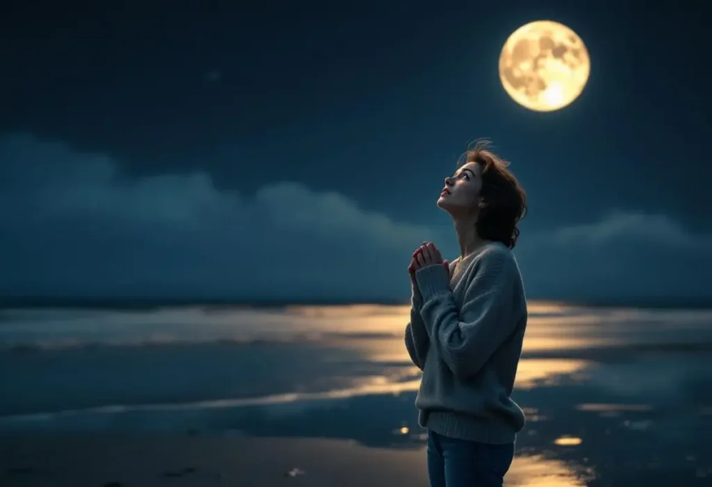 Pleine lune : un signe pourrait enfin recevoir la nouvelle qu'il n'attendait plus