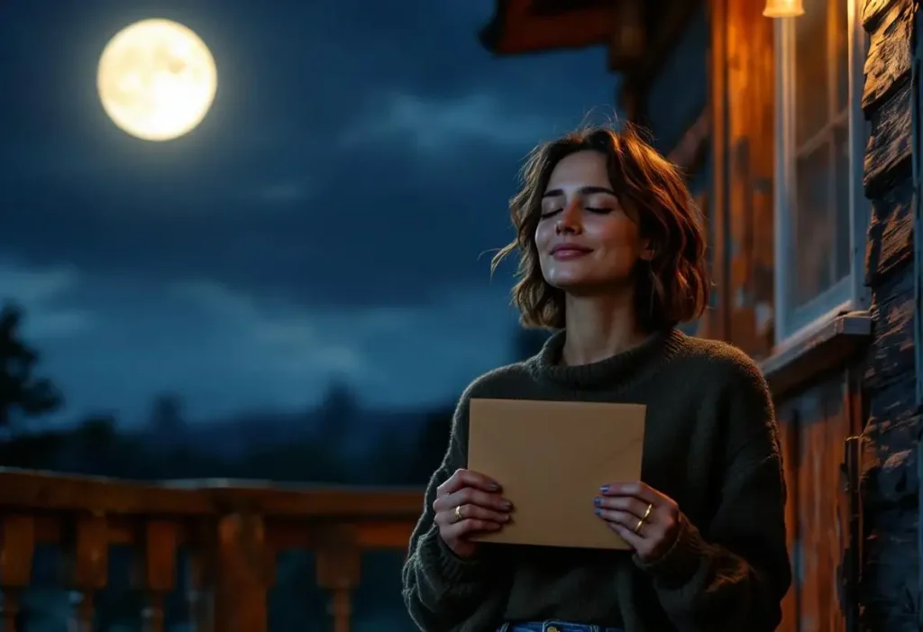 Pleine lune : un signe va enfin recevoir la bonne nouvelle tant attendue aujourd'hui