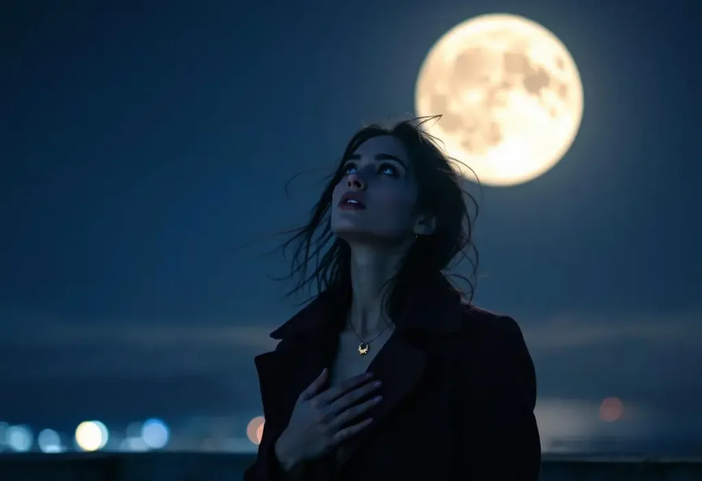 Pleine lune : un signe va enfin recevoir la nouvelle qu'il n'espérait plus